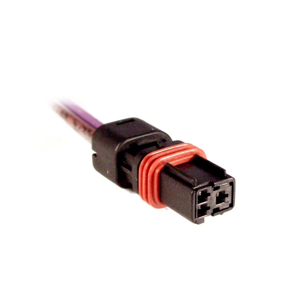 Ficha 3pin Sensor Temperatura Y Velocimetro Renault
